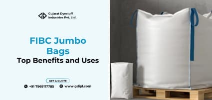 Why FIBC Jumbo Bags Are a Game-Changer: Top Benefits and Uses