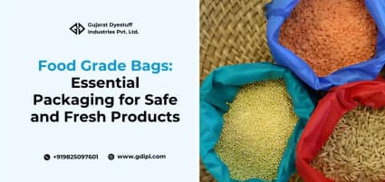 Food Grade Bags – Essential Packaging for Safe and Fresh Products