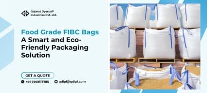 Food Grade FIBC Bags – A Smart and Eco-Friendly Packaging Solution