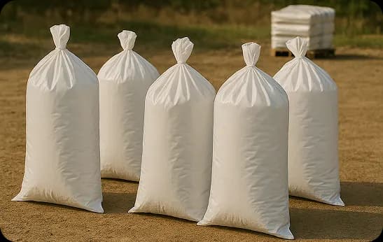 HDPE Bags – Durable, Cost-Effective, and Eco-Friendly Packaging Solutions
