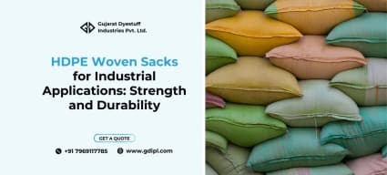 HDPE Woven Sacks for Industrial Applications: Strength and Durability