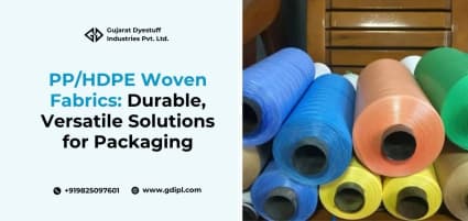 Understanding PP/HDPE Woven Fabrics: The Versatile Solution for Packaging and More