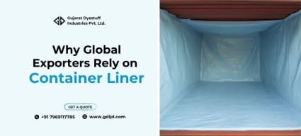 Why Global Exporters Rely on Container Liner